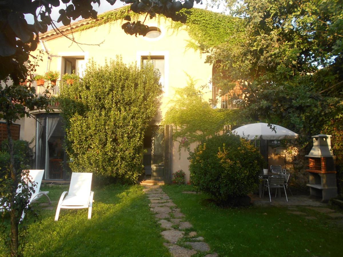 Ca'L Mossen Villa Sant Joan de les Abadesses Eksteriør bilde