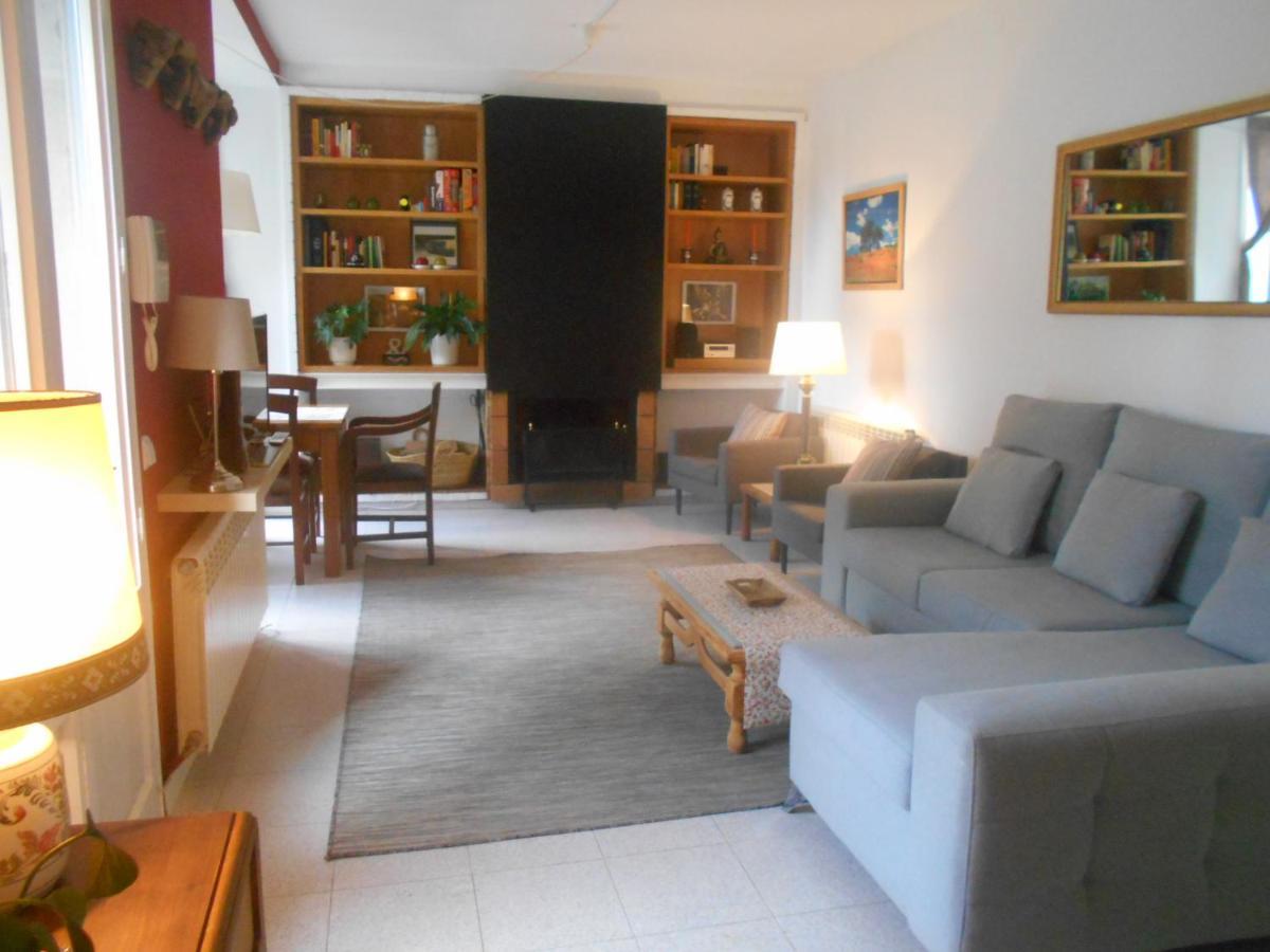 Ca'L Mossen Villa Sant Joan de les Abadesses Eksteriør bilde