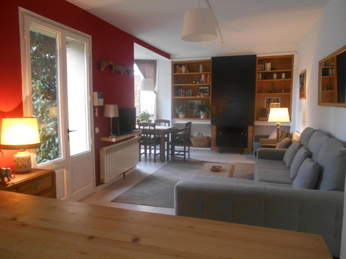 Ca'L Mossen Villa Sant Joan de les Abadesses Eksteriør bilde