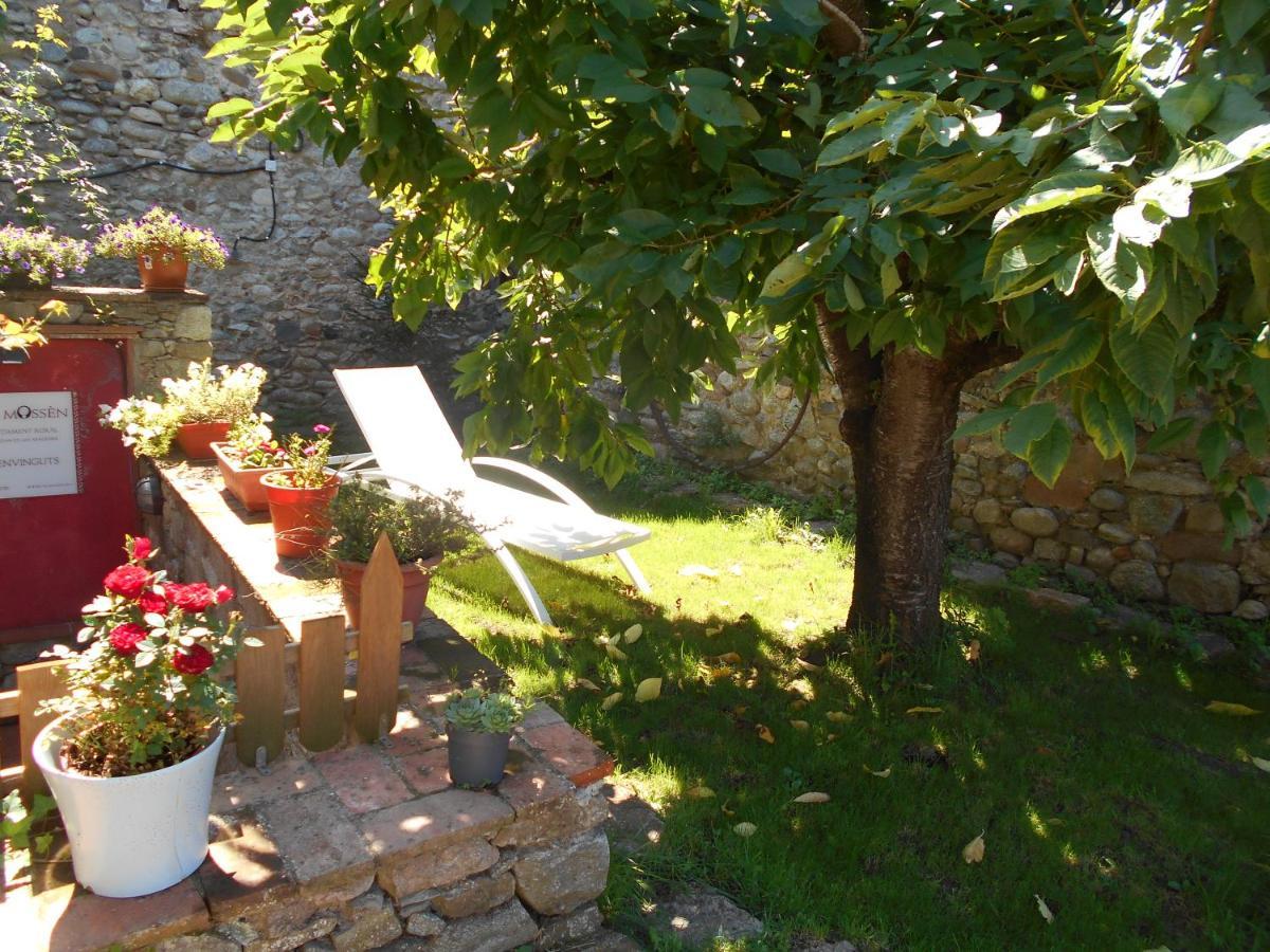 Ca'L Mossen Villa Sant Joan de les Abadesses Eksteriør bilde