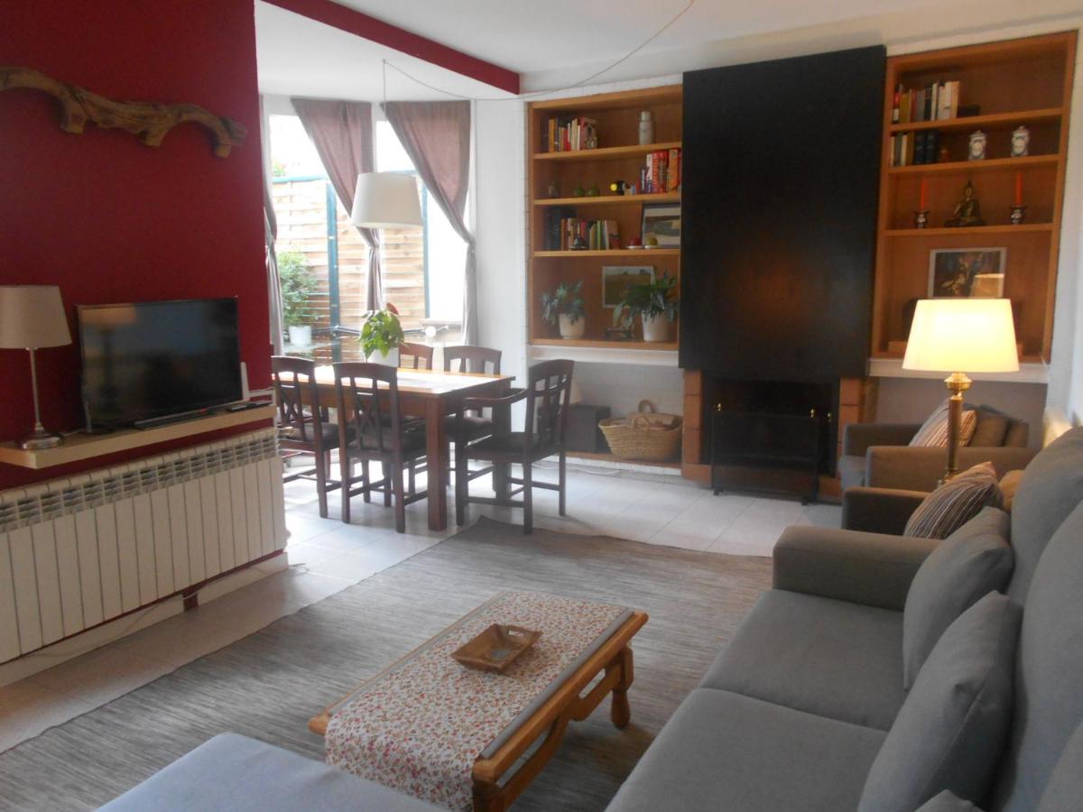 Ca'L Mossen Villa Sant Joan de les Abadesses Eksteriør bilde