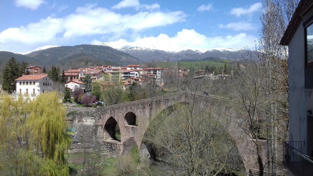 Ca'L Mossen Villa Sant Joan de les Abadesses Eksteriør bilde